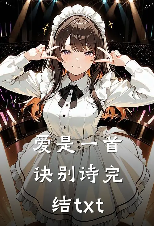 爱是一首诀别诗完结txt