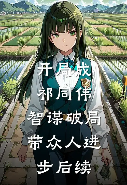 开局成祁同伟，智谋破局带众人进步后续