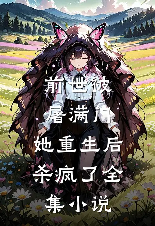前世被屠满门，她重生后杀疯了全集小说