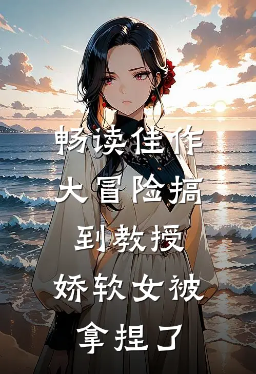 畅读佳作大冒险搞到教授，娇软女被拿捏了