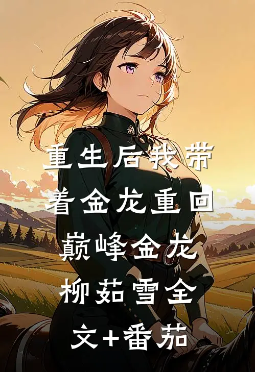 重生后我带着金龙重回巅峰金龙柳茹雪全文+番茄