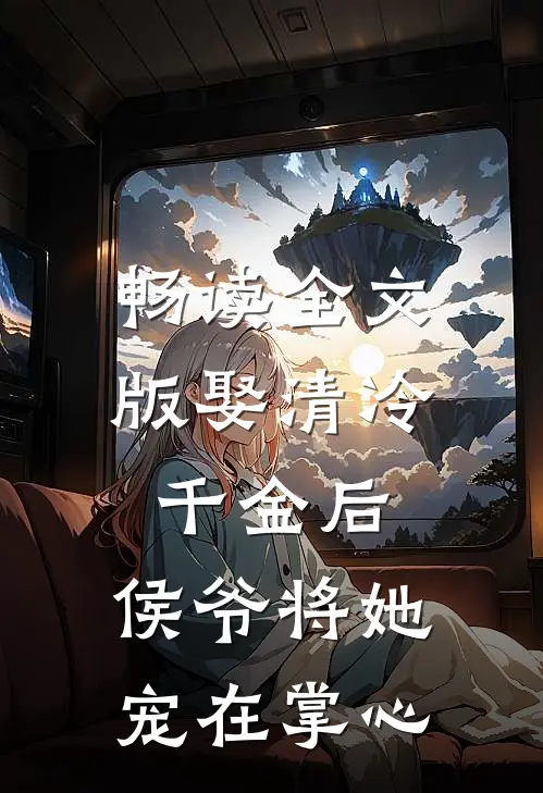 畅读全文版娶清冷千金后，侯爷将她宠在掌心