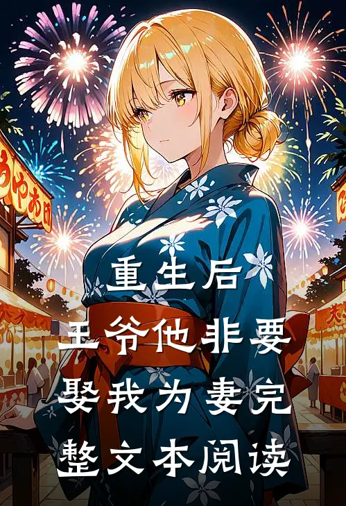 重生后，王爷他非要娶我为妻完整文本阅读