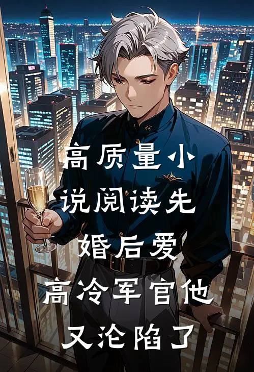 高质量小说阅读先婚后爱：高冷军官他又沦陷了