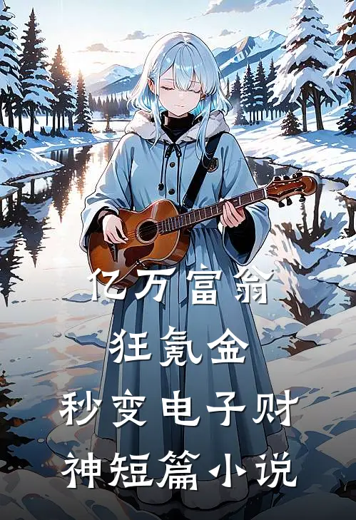 亿万富翁狂氪金，秒变电子财神短篇小说