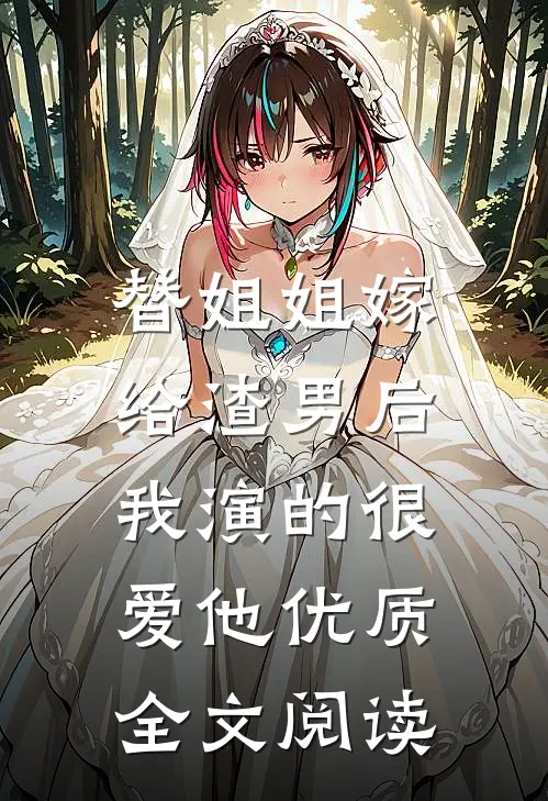 替姐姐嫁给渣男后，我演的很爱他优质全文阅读