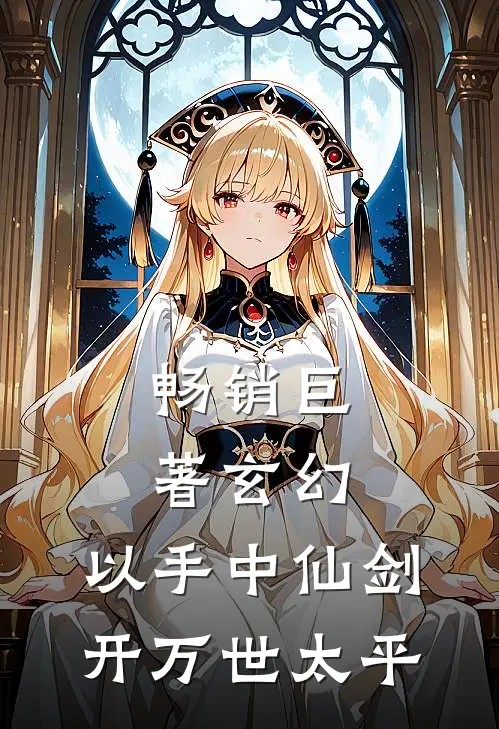 畅销巨著玄幻：以手中仙剑，开万世太平