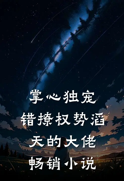掌心独宠：错撩权势滔天的大佬畅销小说