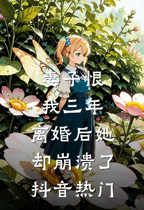 妻子恨我三年，离婚后她却崩溃了抖音热门
