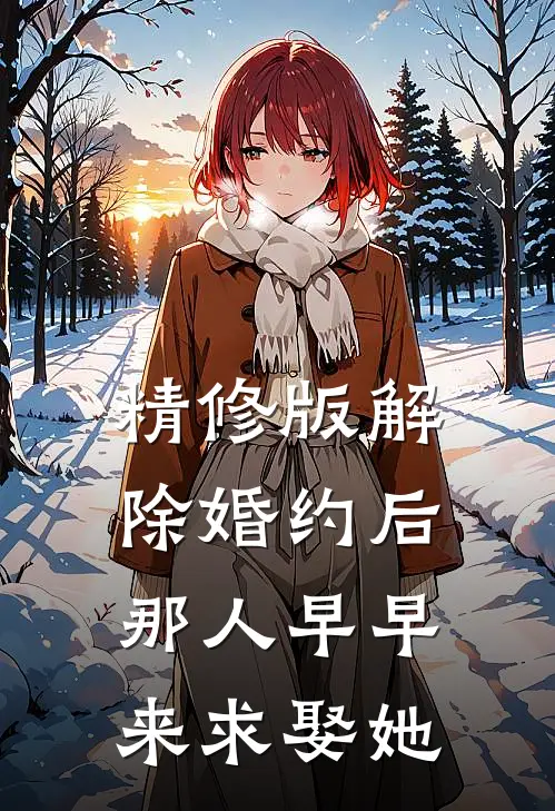 精修版解除婚约后，那人早早来求娶她