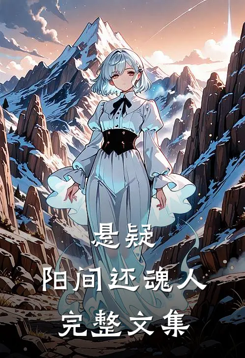 悬疑：阳间还魂人完整文集