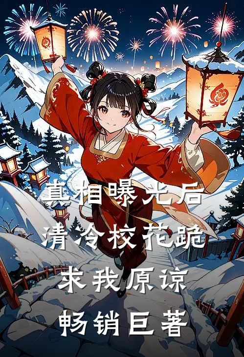 真相曝光后，清冷校花跪求我原谅畅销巨著