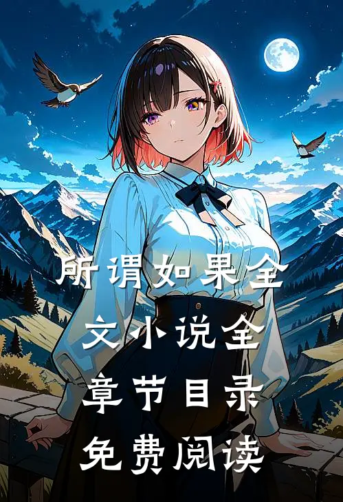 所谓如果全文小说全章节目录免费阅读