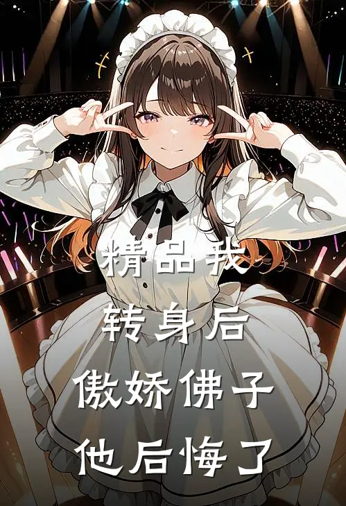 精品我转身后，傲娇佛子他后悔了