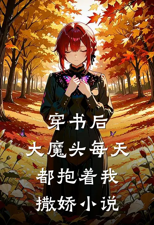 穿书后，大魔头每天都抱着我撒娇小说