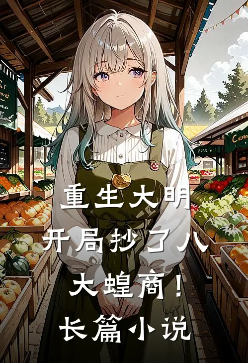 重生大明：开局抄了八大蝗商！长篇小说