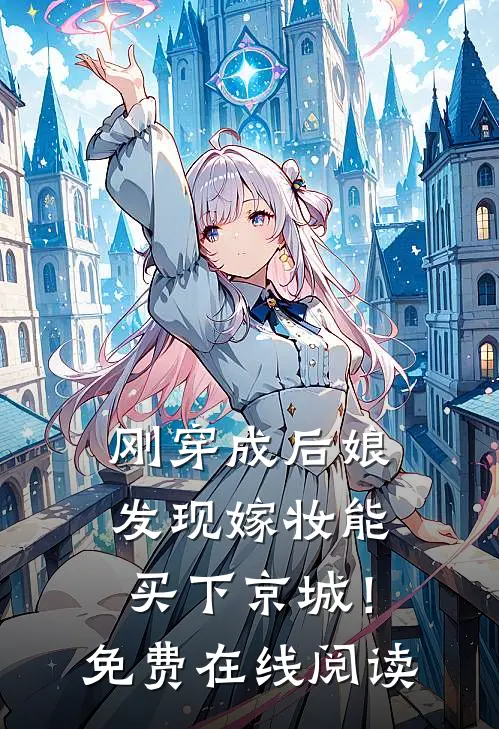 刚穿成后娘，发现嫁妆能买下京城！免费在线阅读