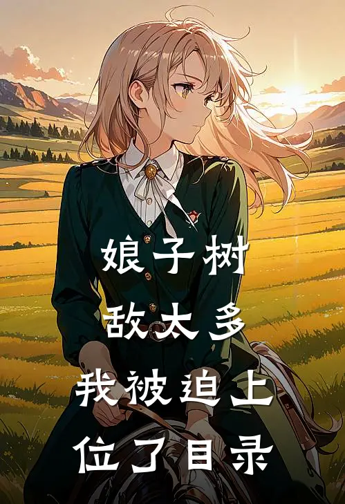 娘子树敌太多，我被迫上位了目录