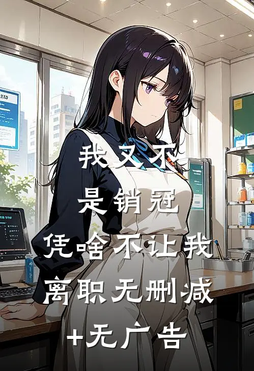 我又不是销冠，凭啥不让我离职无删减+无广告