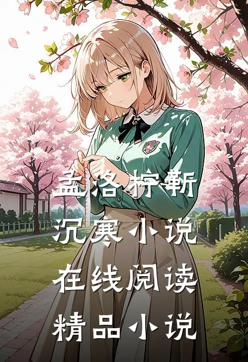 孟洛柠靳沉寒小说在线阅读精品小说
