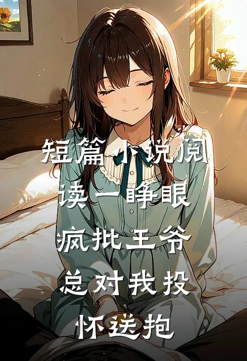 短篇小说阅读一睁眼，疯批王爷总对我投怀送抱