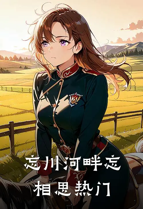 忘川河畔忘相思热门