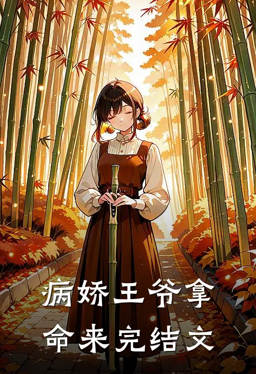 病娇王爷拿命来完结文