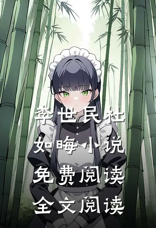 李世民杜如晦小说免费阅读全文阅读