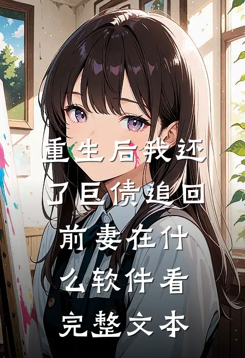 重生后我还了巨债追回前妻在什么软件看完整文本