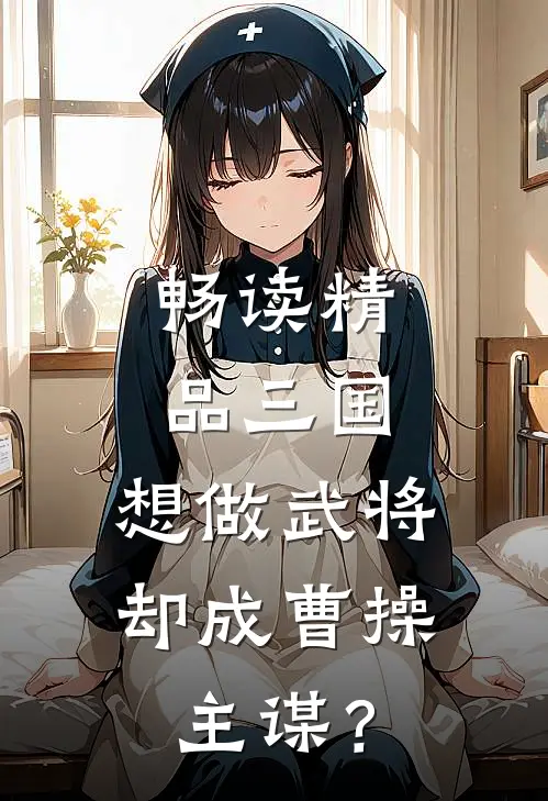 畅读精品三国：想做武将，却成曹操主谋？