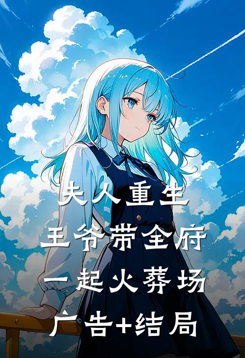夫人重生，王爷带全府一起火葬场广告+结局