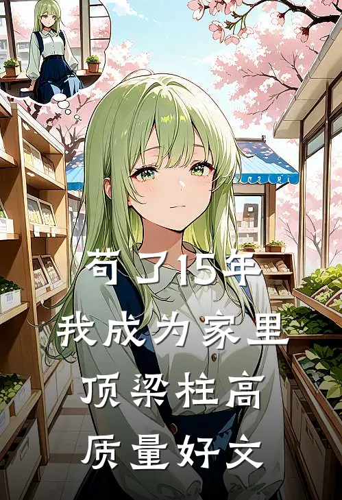 苟了15年，我成为家里顶梁柱高质量好文