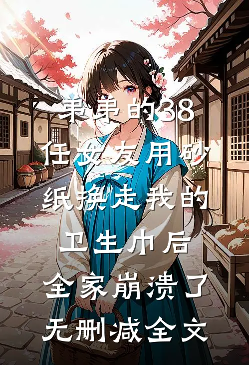 弟弟的38任女友用砂纸换走我的卫生巾后，全家崩溃了无删减全文