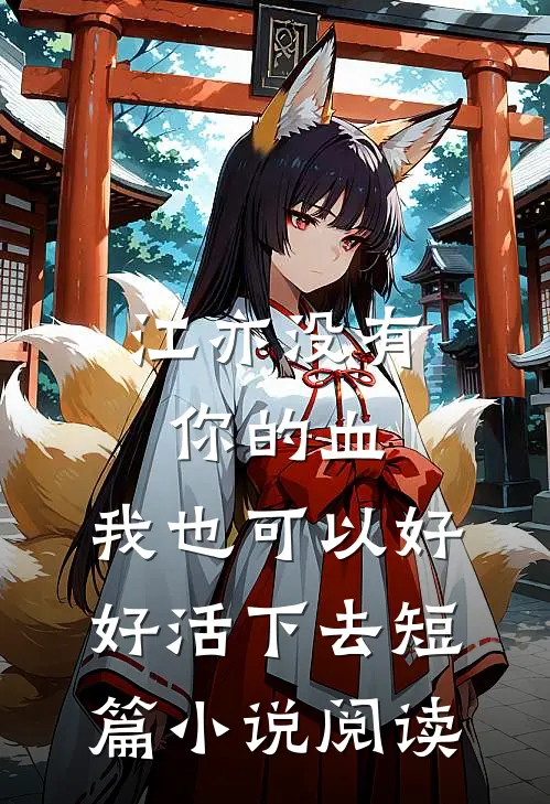 江亦没有你的血，我也可以好好活下去短篇小说阅读