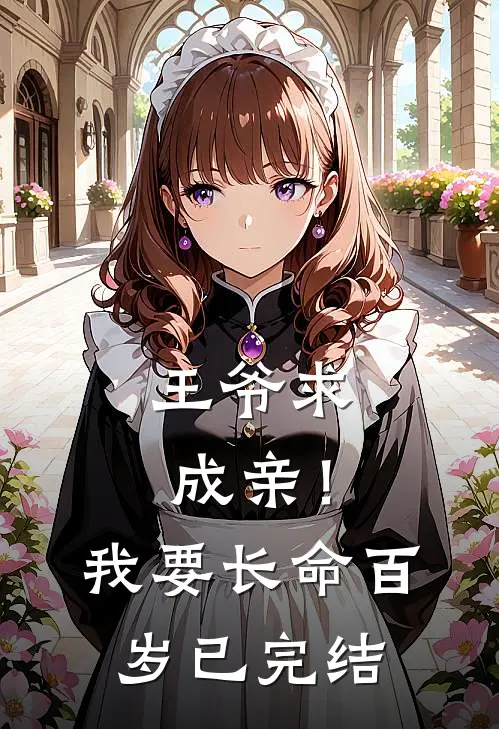 王爷求成亲！我要长命百岁已完结