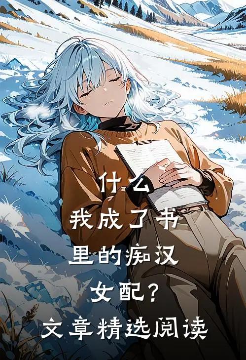 什么，我成了书里的痴汉女配？文章精选阅读