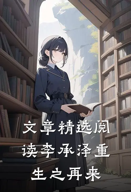 文章精选阅读李承泽重生之再来