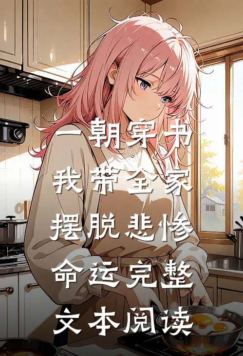 一朝穿书，我带全家摆脱悲惨命运完整文本阅读