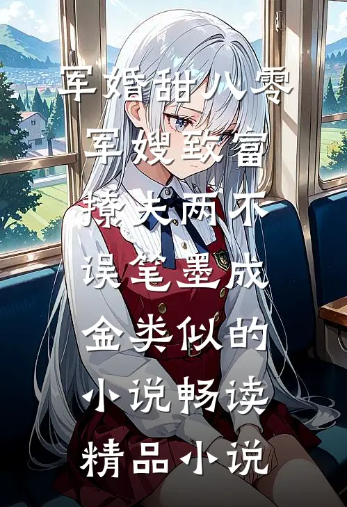 军婚甜八零军嫂致富撩夫两不误笔墨成金类似的小说畅读精品小说