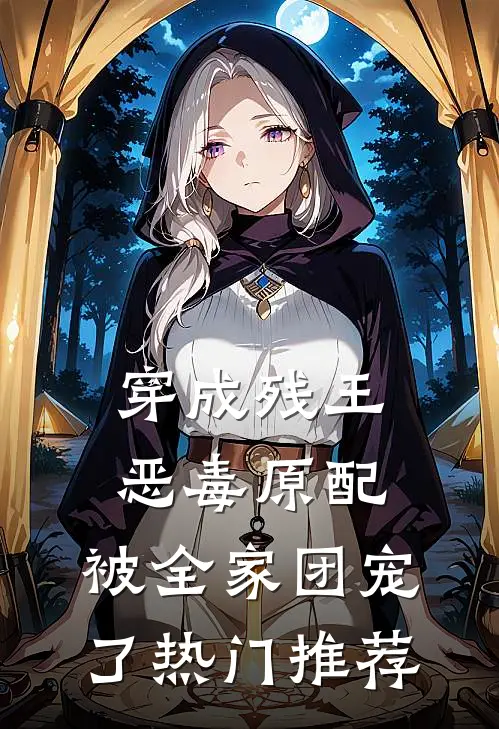 穿成残王恶毒原配，被全家团宠了热门推荐