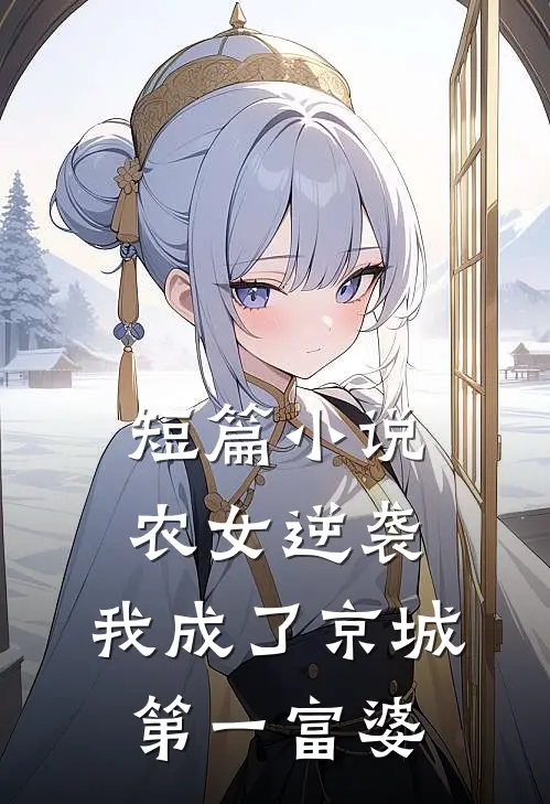 短篇小说农女逆袭：我成了京城第一富婆