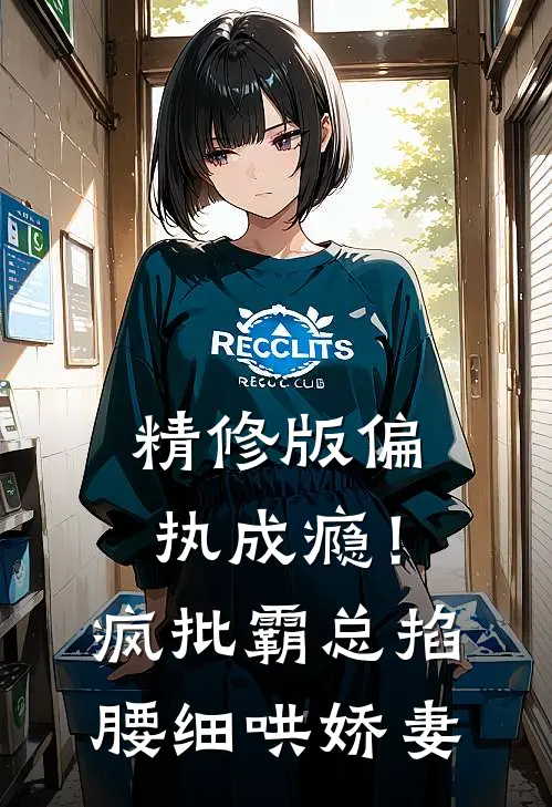 精修版偏执成瘾！疯批霸总掐腰细哄娇妻