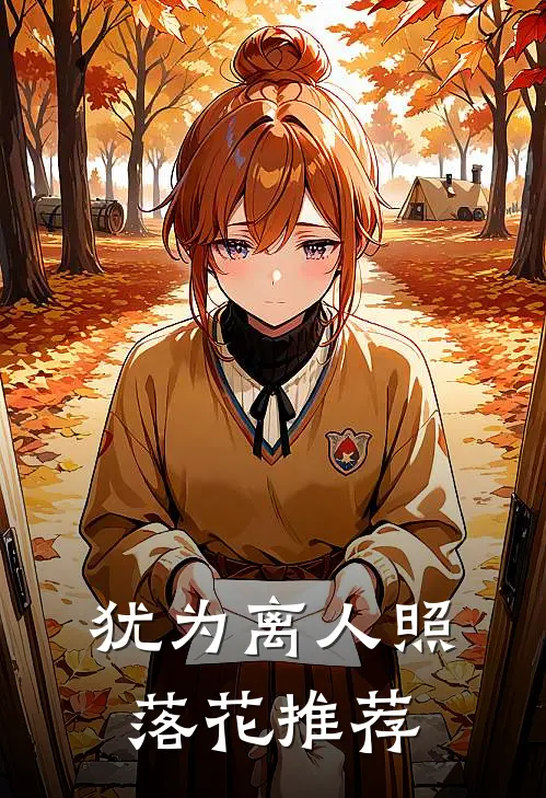 犹为离人照落花推荐