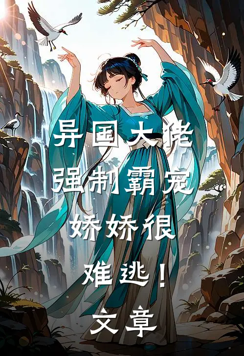 异国大佬强制霸宠，娇娇很难逃！文章