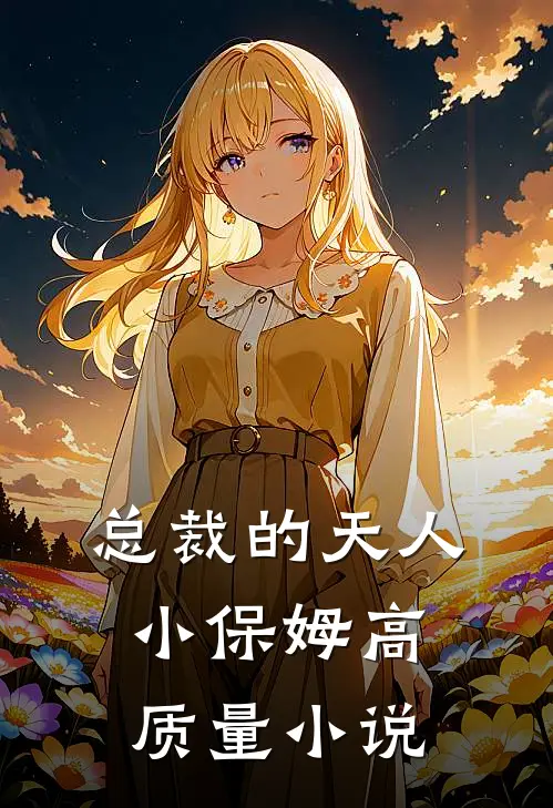 总裁的天人小保姆高质量小说