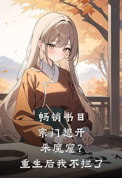 畅销书目宗门想开采魔窟？重生后我不拦了