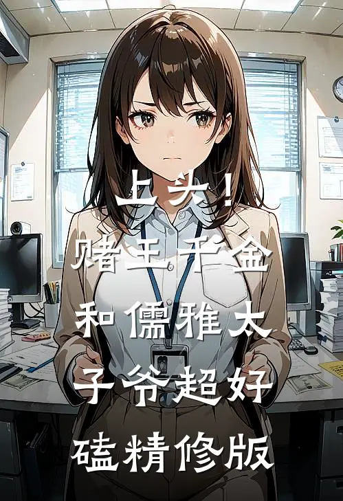 上头！赌王千金和儒雅太子爷超好磕精修版