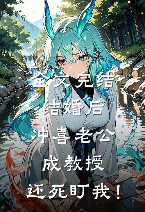 全文完结结婚后，冲喜老公成教授，还死盯我！