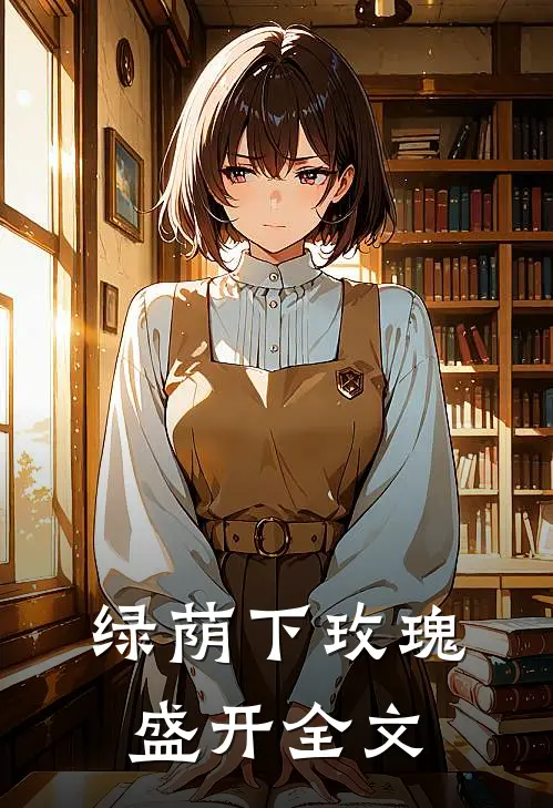 绿荫下玫瑰盛开全文