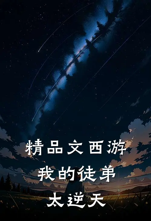 精品文西游：我的徒弟太逆天